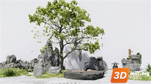 Garden Skp Files 